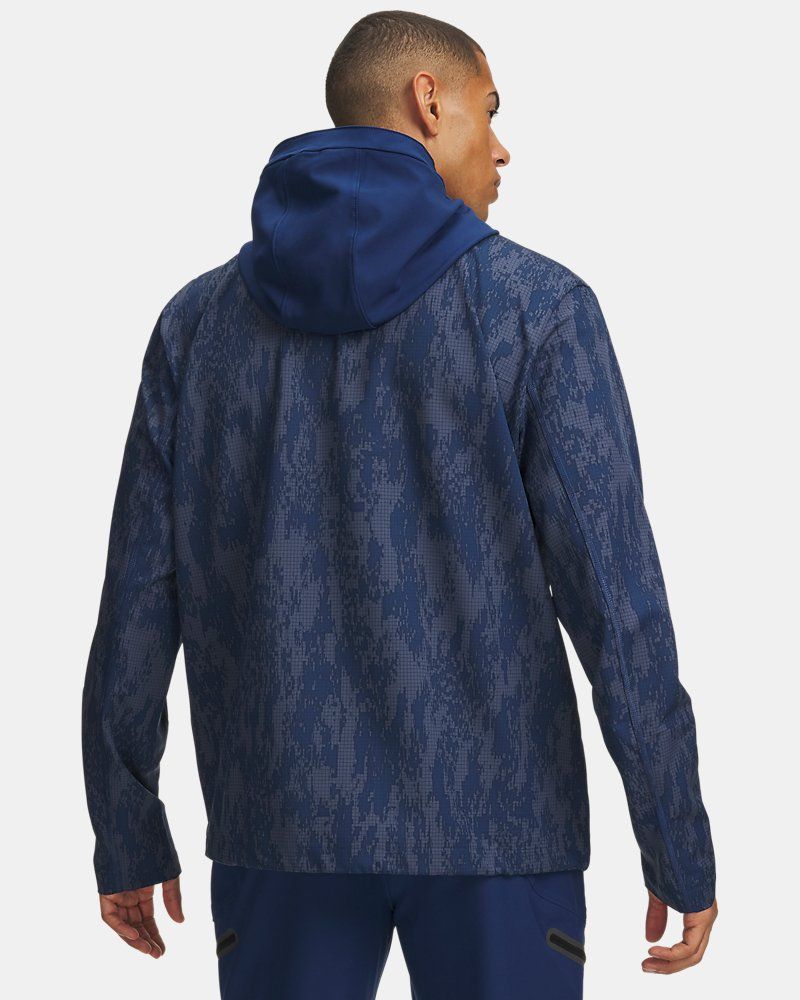 UA Unstoppable Woven Men's Jacket — view 24