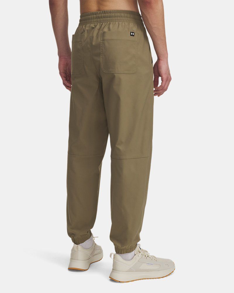 UA Icon Woven Men's Joggers — view 30