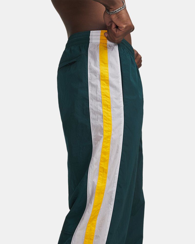 UA Icon Woven Track Men's Joggers — view 16