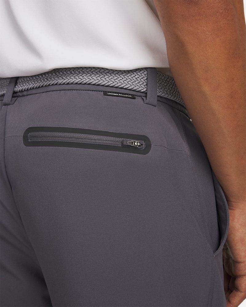 UA Drive ColdGear® Infrared Tapered Men's Pants — view 8