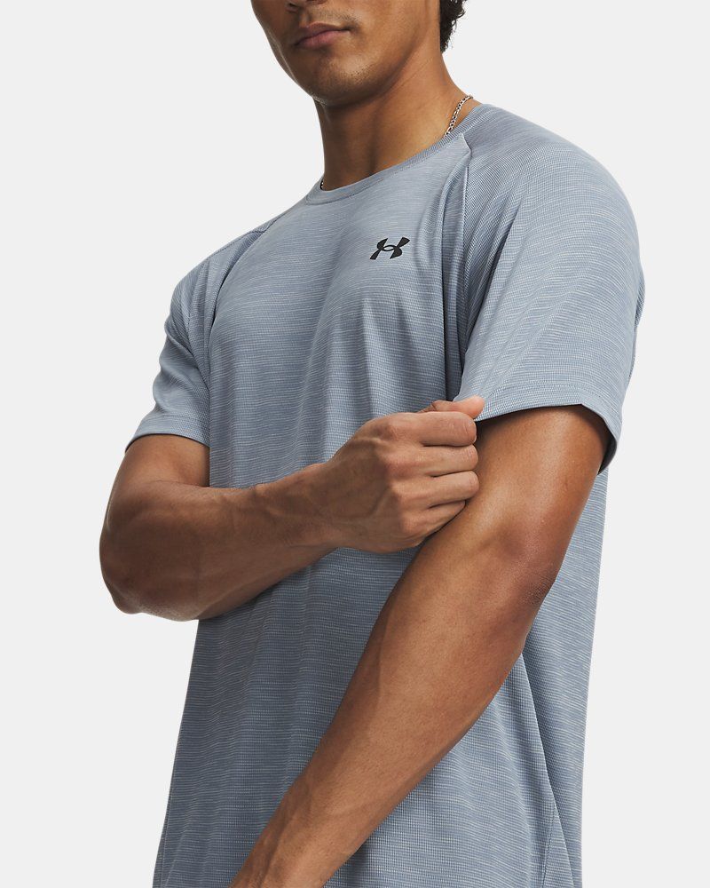 UA Tech™ Textured Men's Short Sleeve — view 39
