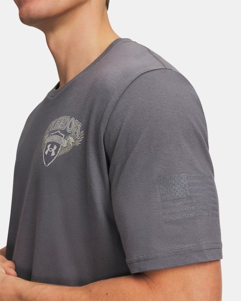 UA Freedom Eagle Men's Short Sleeve — view 6
