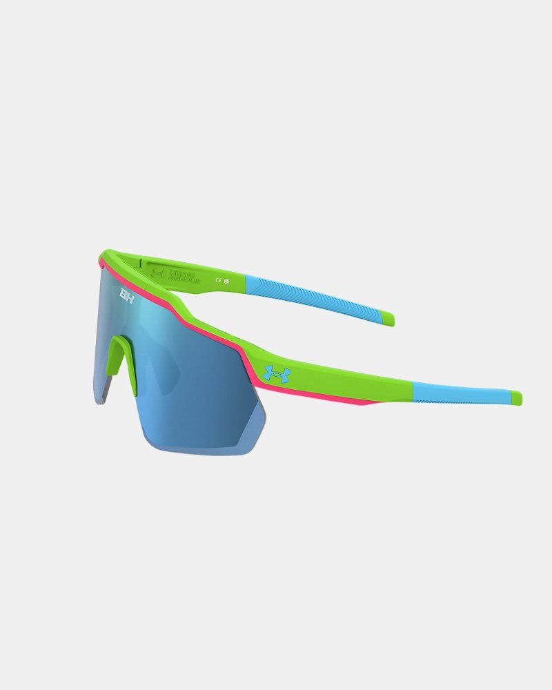 UA Flipped Pro TUNED™ Unisex Baseball Sunglasses — view 4