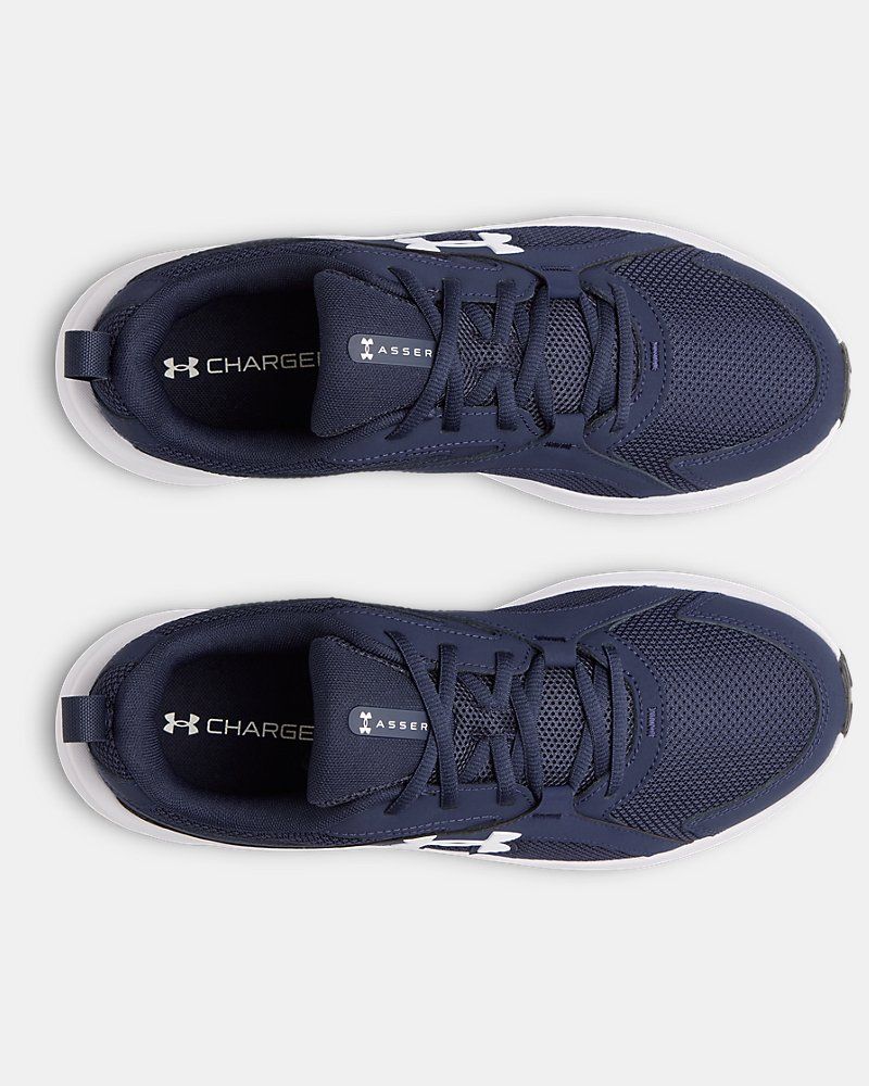 UA Charged+ Assert 11 Men's Running Shoes — view 58