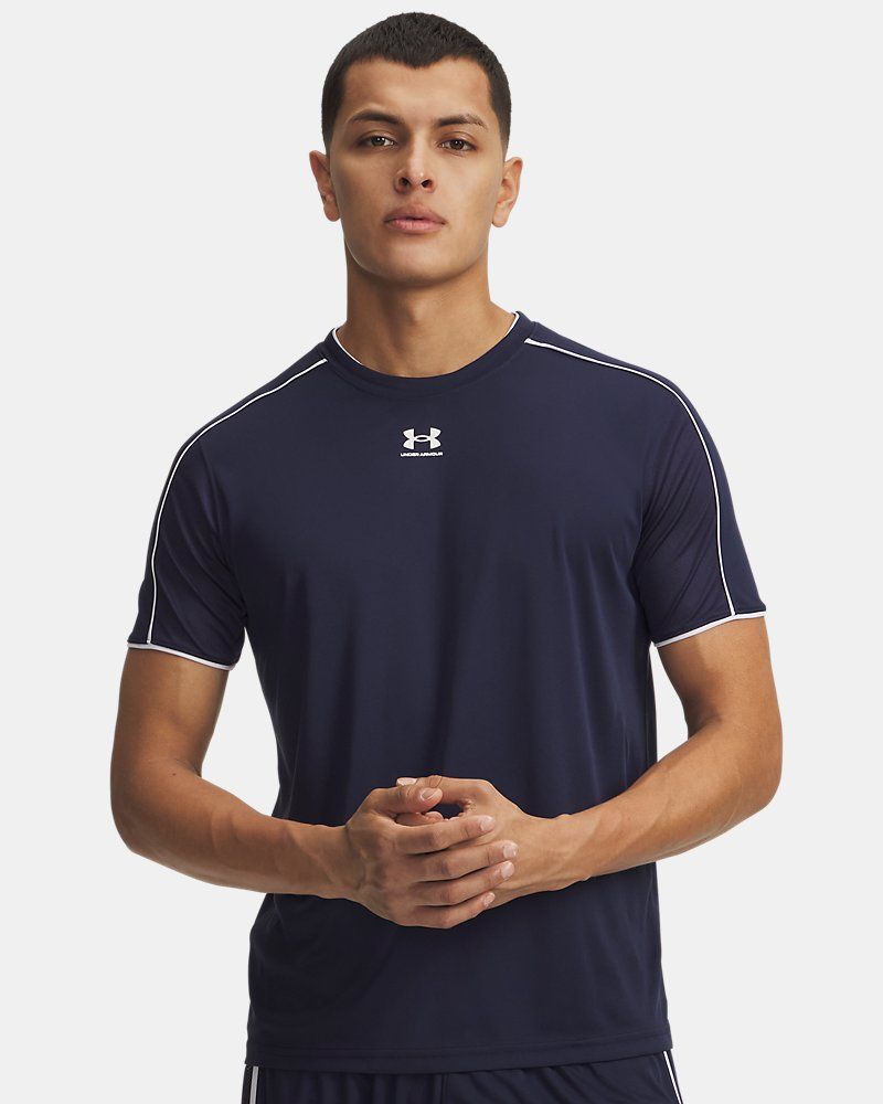 UA Challenger Train Men's Short Sleeve