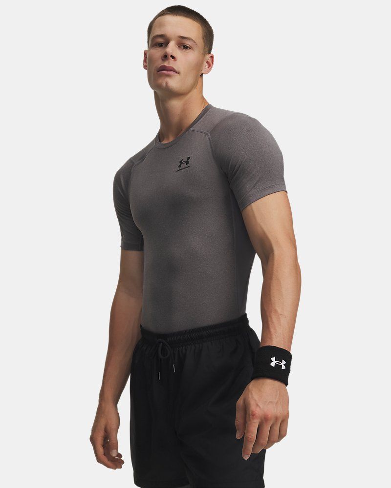 HeatGear® Men's Compression Short Sleeve — view 13