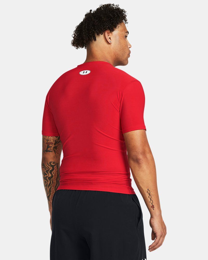 HeatGear® OG Compression Men's Short Sleeve — view 34