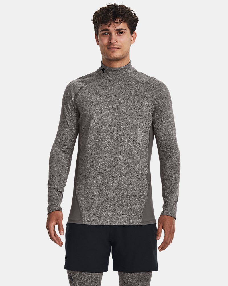 ColdGear® Fitted Men's Mock — view 11