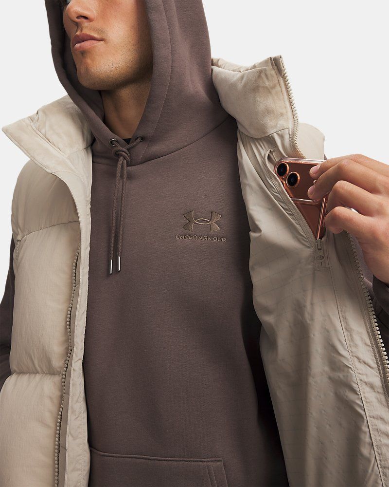 UA Limitless Down Men's Vest — view 10