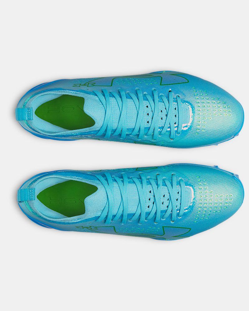 UA Blur Pro Football Cleats — view 46