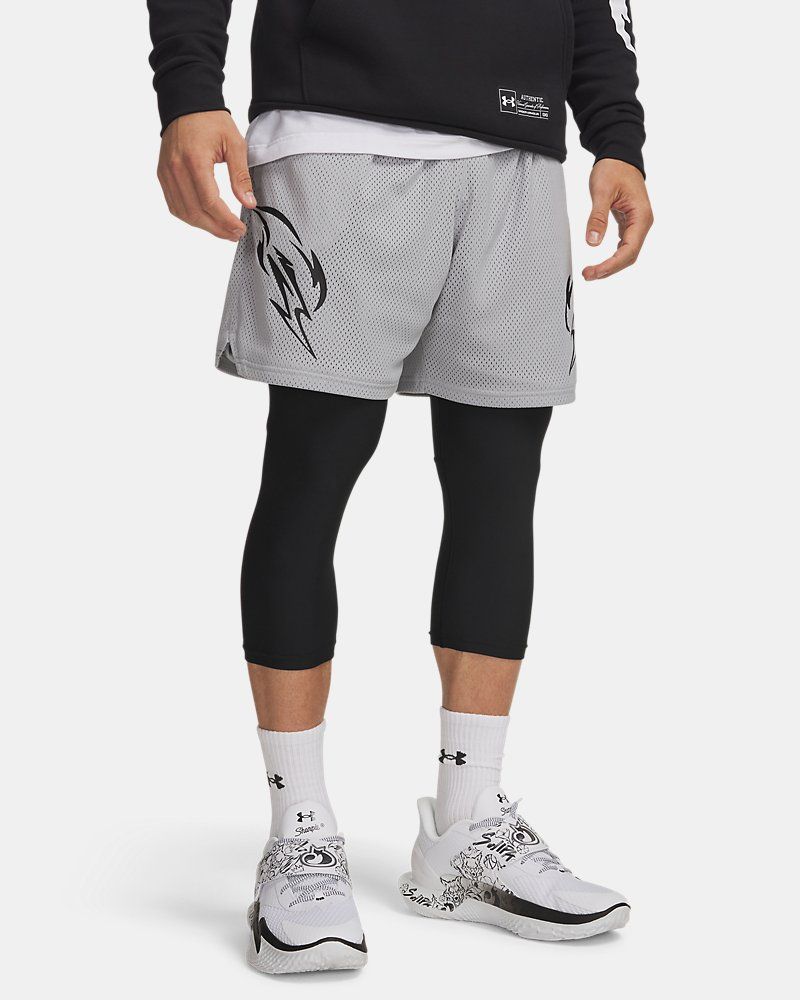 UA D. Fox x Sharpie Men's Shorts