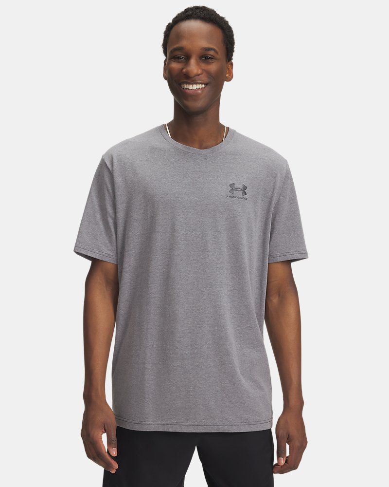 UA Icon Men's Short Sleeve — view 5