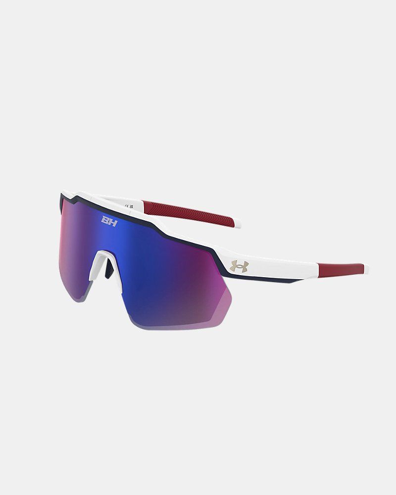 UA Flipped Pro Mirror Unisex Sunglasses — view 7