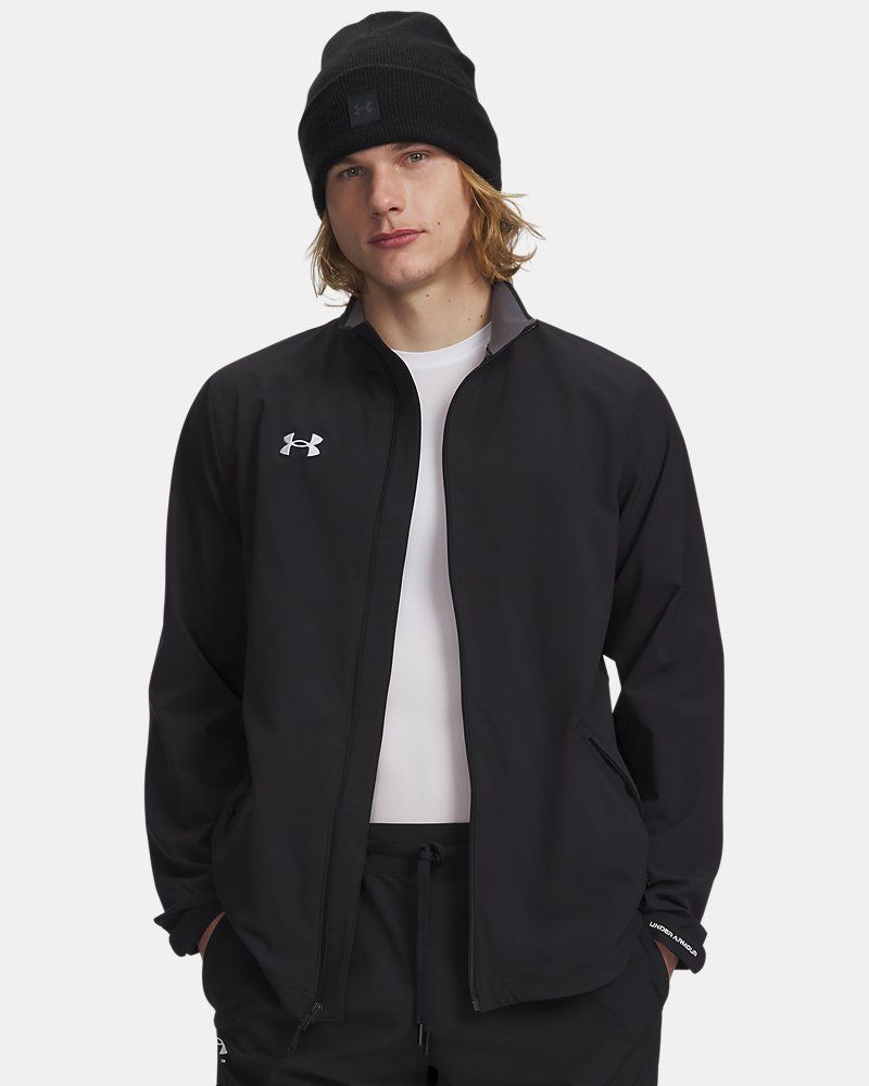 UA Hockey Warm Up Men's Jacket