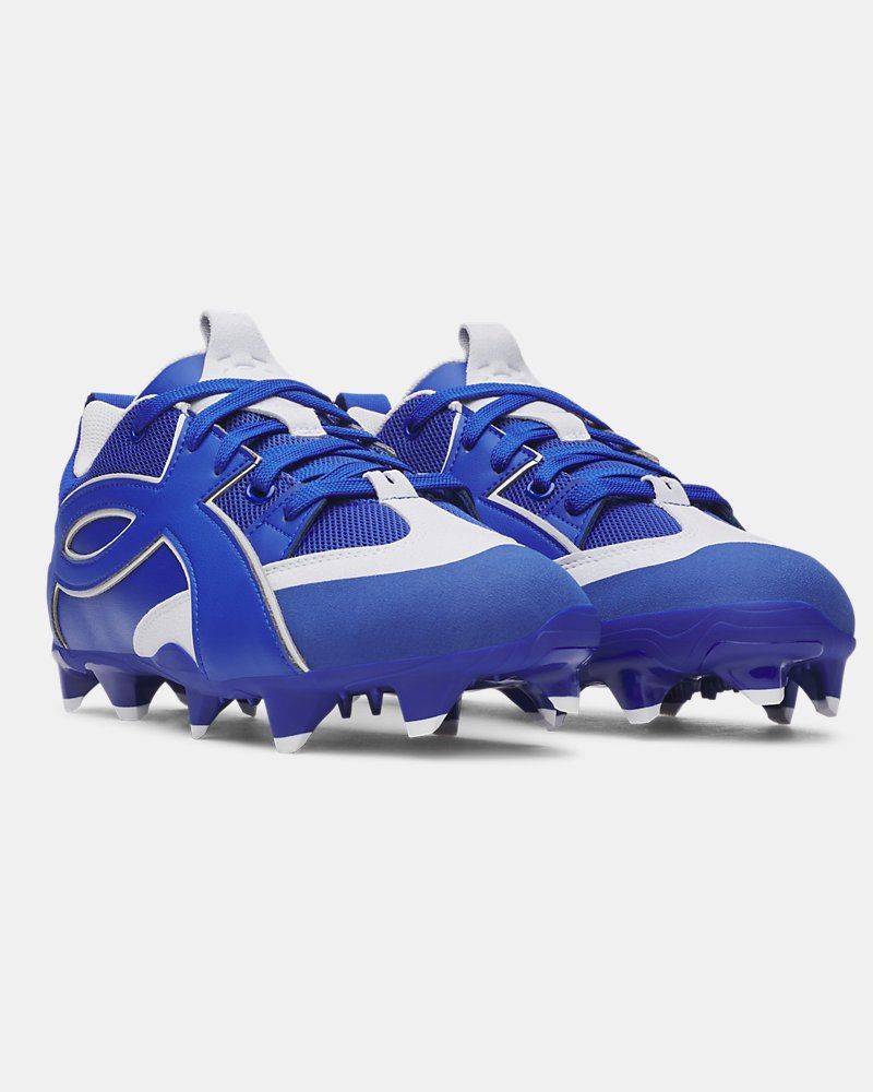 UA Yard Icon TPU Men's Baseball Cleats — view 4