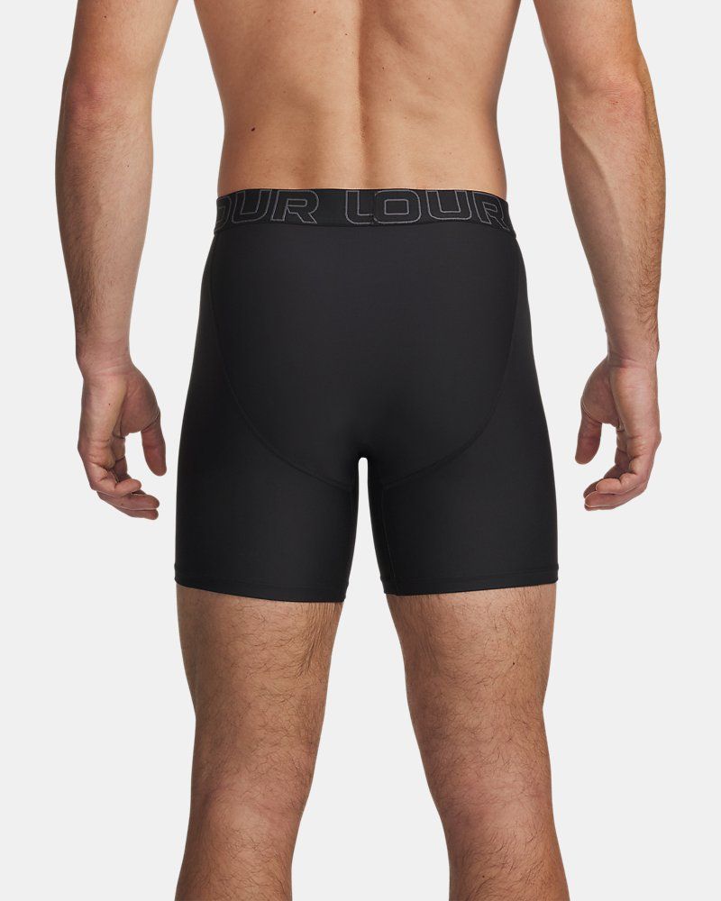 UA Boxerjock® BallBag Men's 6" 2-Pack Underwear — view 3