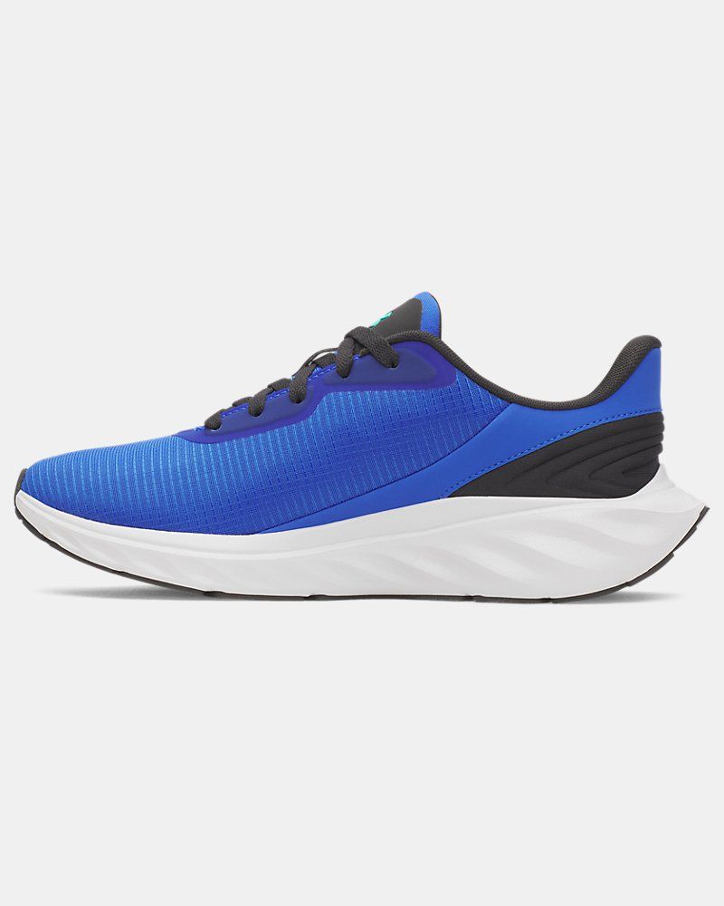 UA Ascend Big Logo Men's Running Shoes — view 7