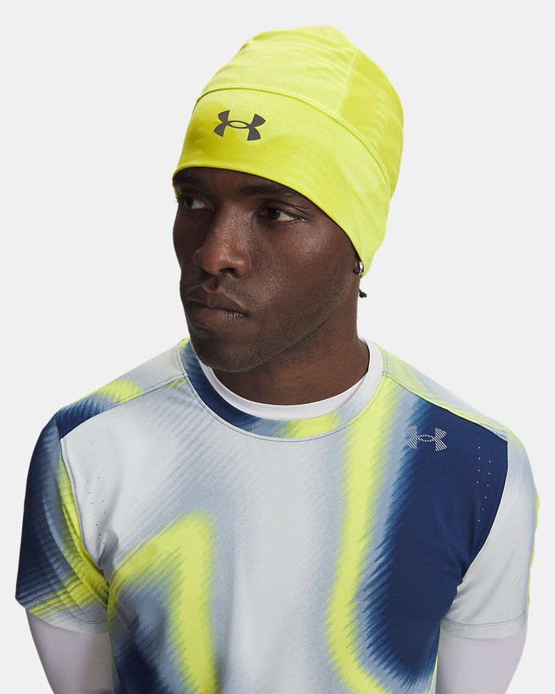UA Velociti Storm Men's Beanie — view 12