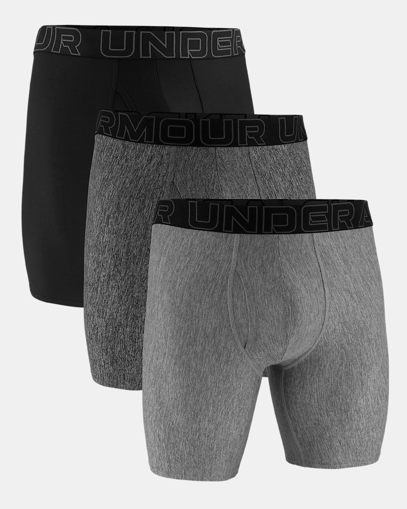 UA Performance Tech™ Men's 9" 3-Pack Boxerjock® — view 8