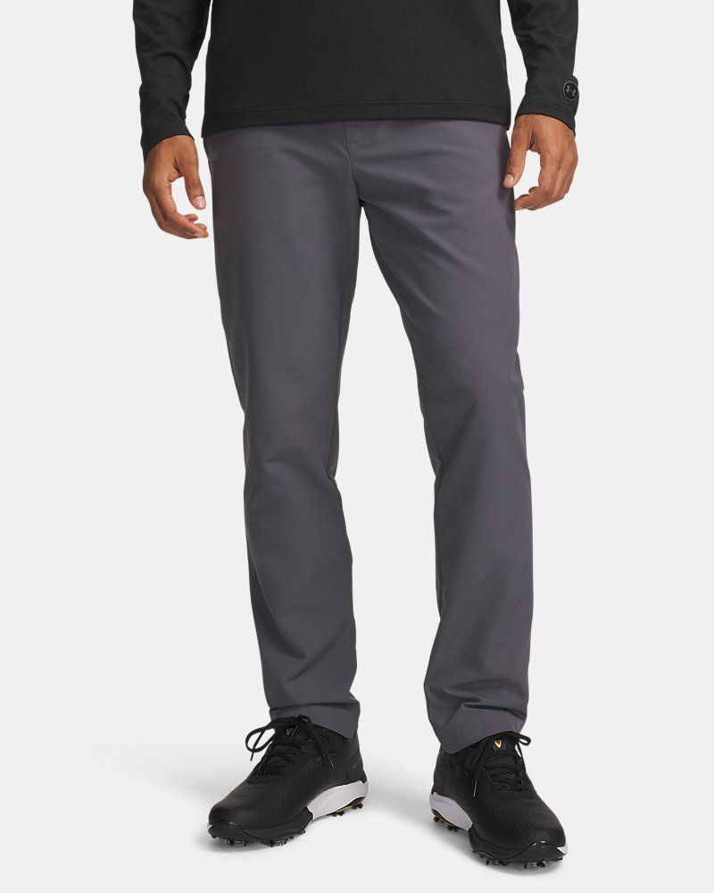UA Drive ColdGear® Infrared Tapered Men's Pants — view 5