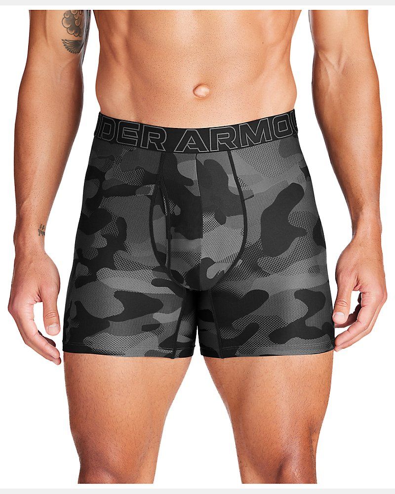 UA Performance Tech™ Men's 6" Boxerjock®