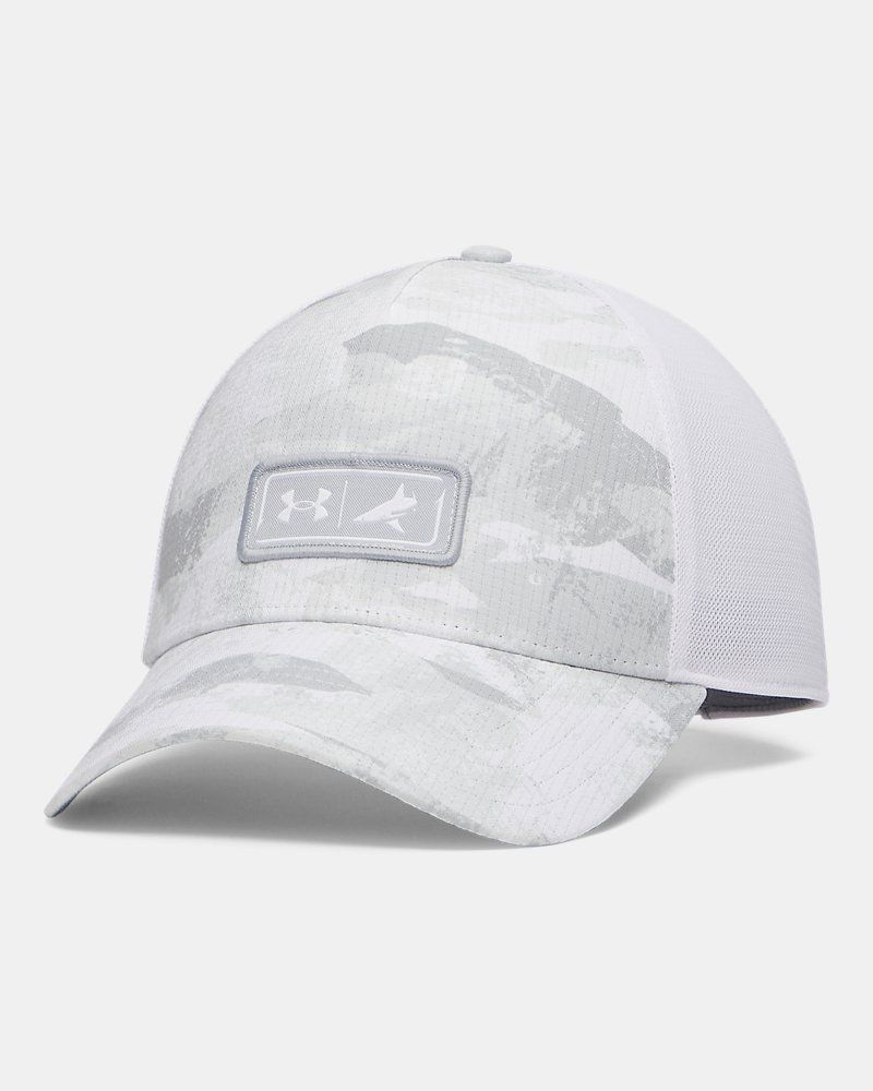 UA x BlacktipH Fish Mid Men's Trucker Hat