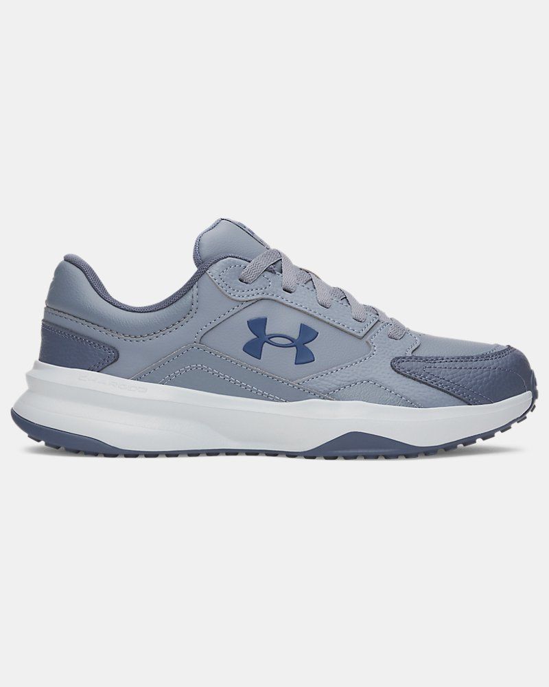 UA Edge Leather Men's Training Shoes — view 13