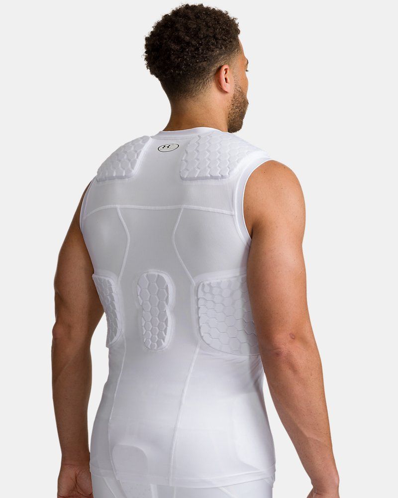 UA Gameday Armour Pro Men's 6-Pad Top — view 4