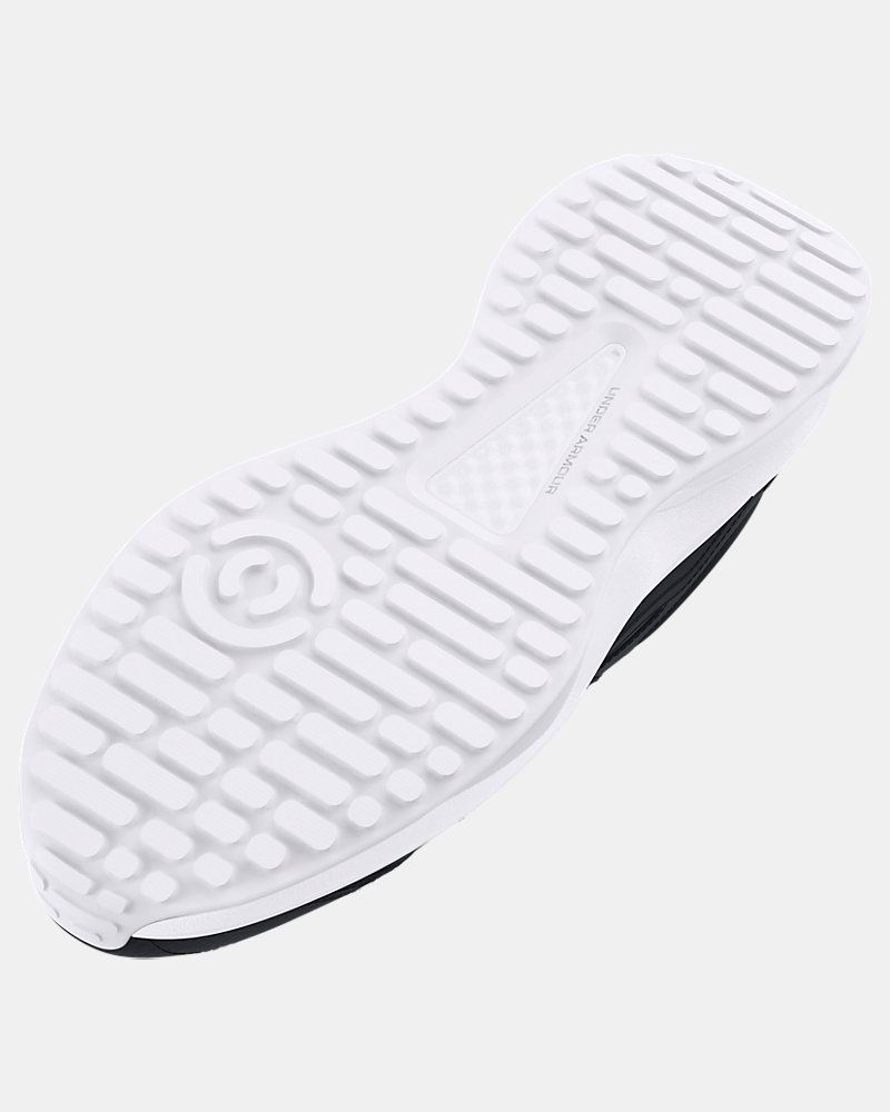 UA Edge Leather Men's Training Shoes — view 5