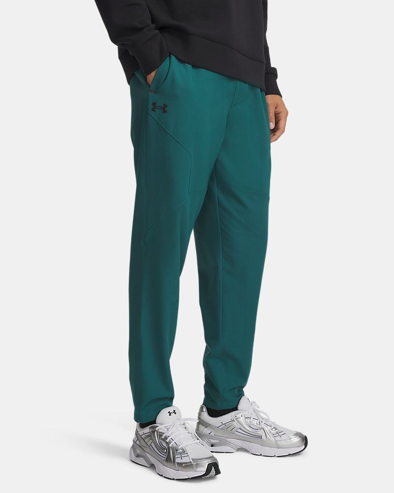 UA Unstoppable Men's Tapered Pants — view 29