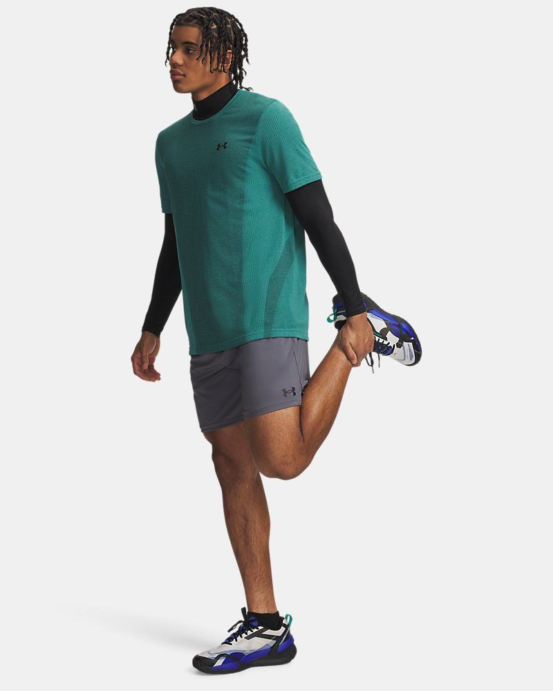 UA Vanish Knit Men's 8" Shorts — view 7