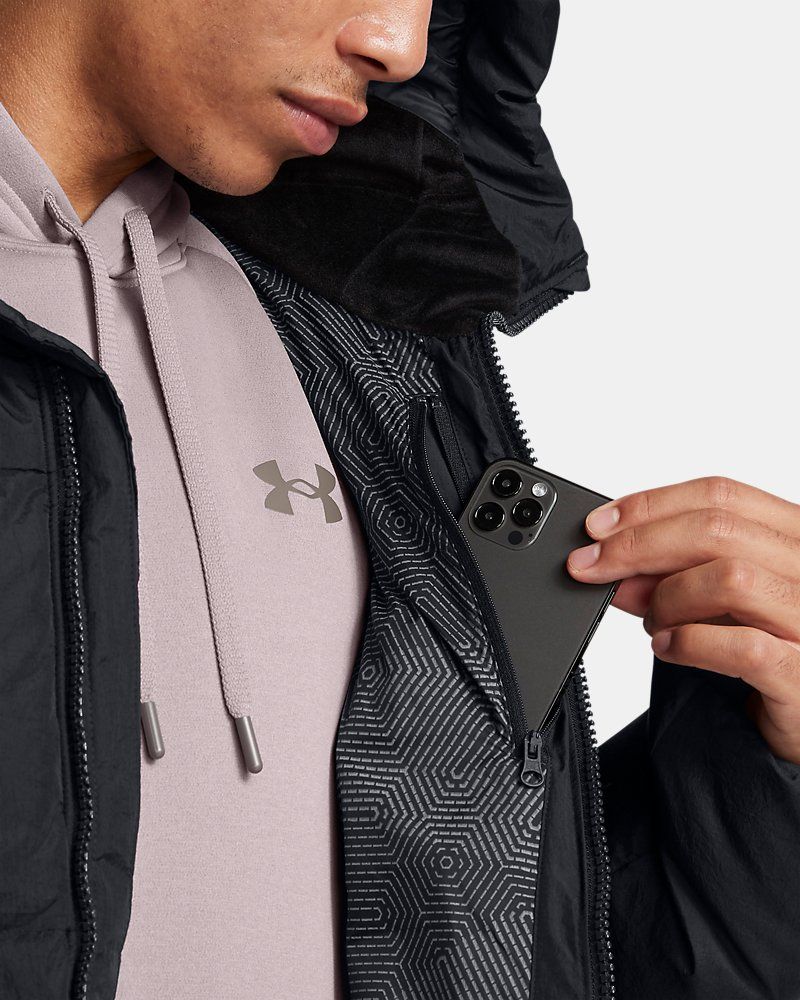 UA Limitless Down Men's Jacket — view 5