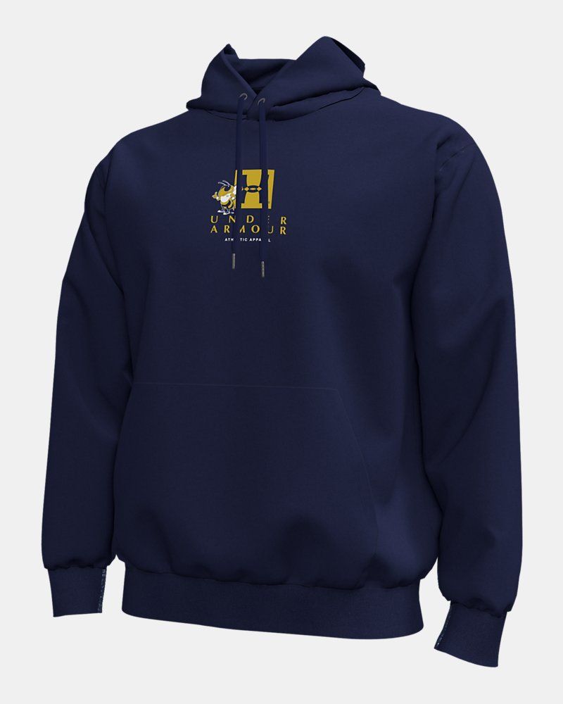UA Icon Fleece Collegiate Men's Hoodie