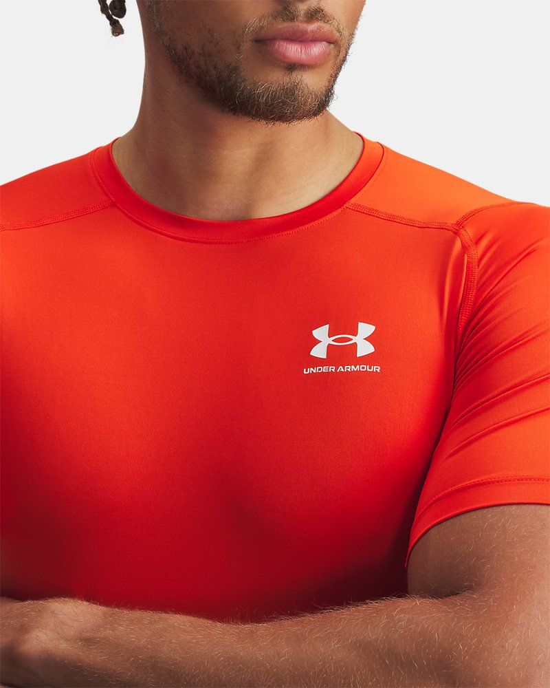 HeatGear® Men's Compression Short Sleeve — view 106