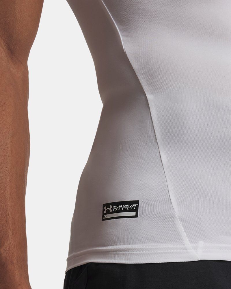 Tactical HeatGear® Compression Men's Short Sleeve T-Shirt — view 8