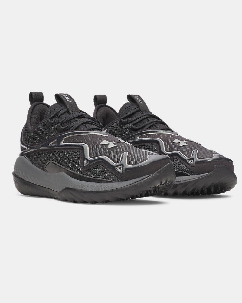 UA Harper 11 Pro Turf Men's Baseball Shoes — view 4