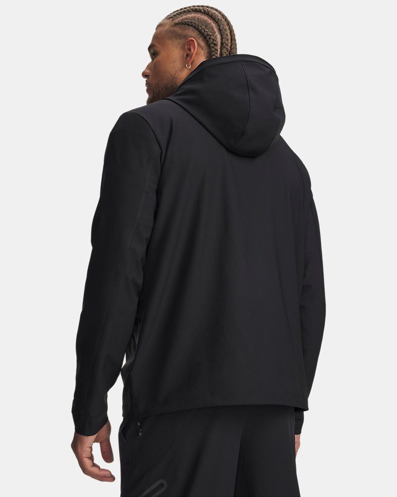 UA Unstoppable Woven Men's Jacket — view 5