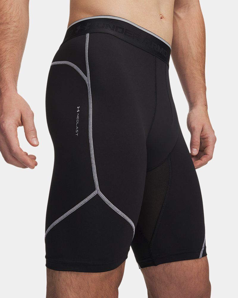 HeatGear® Elite Men's Long Shorts — view 4