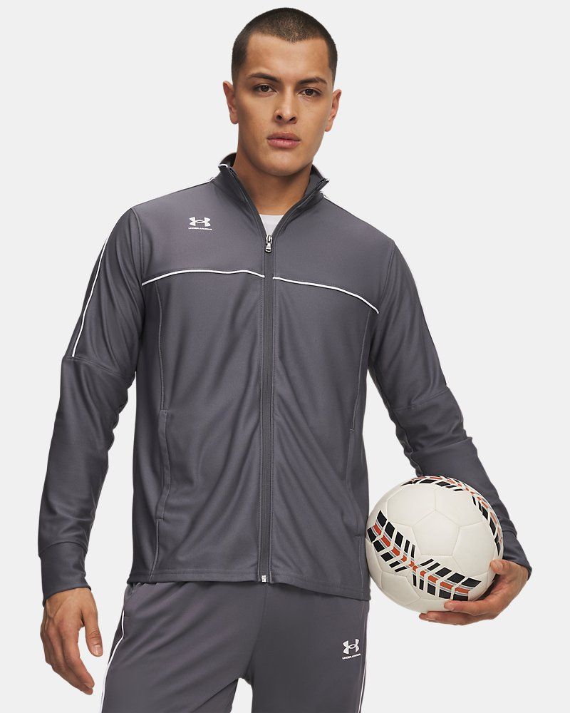 UA Challenger Men's Track Jacket — view 4