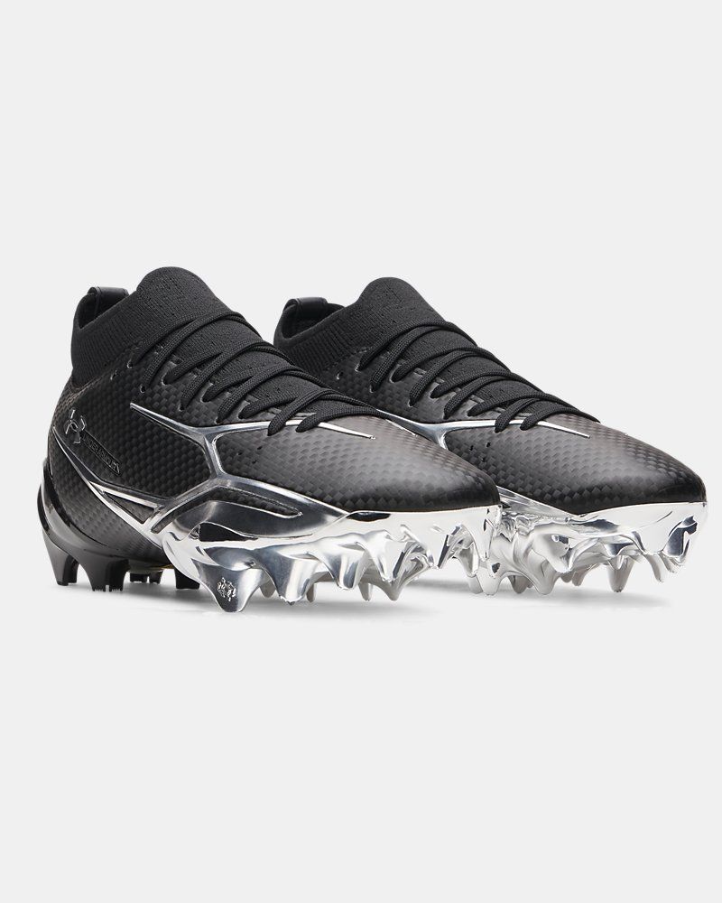 UA Spotlight Pro Football Cleats — view 9