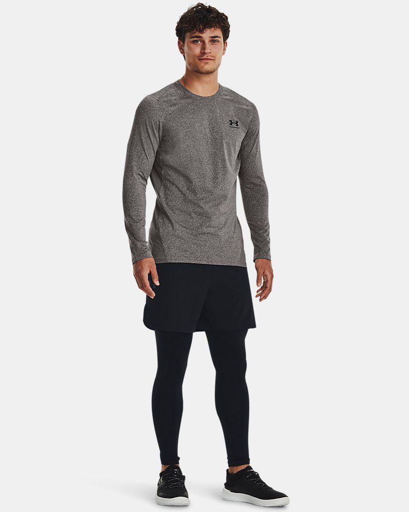 ColdGear® Fitted Men's Crew — view 20
