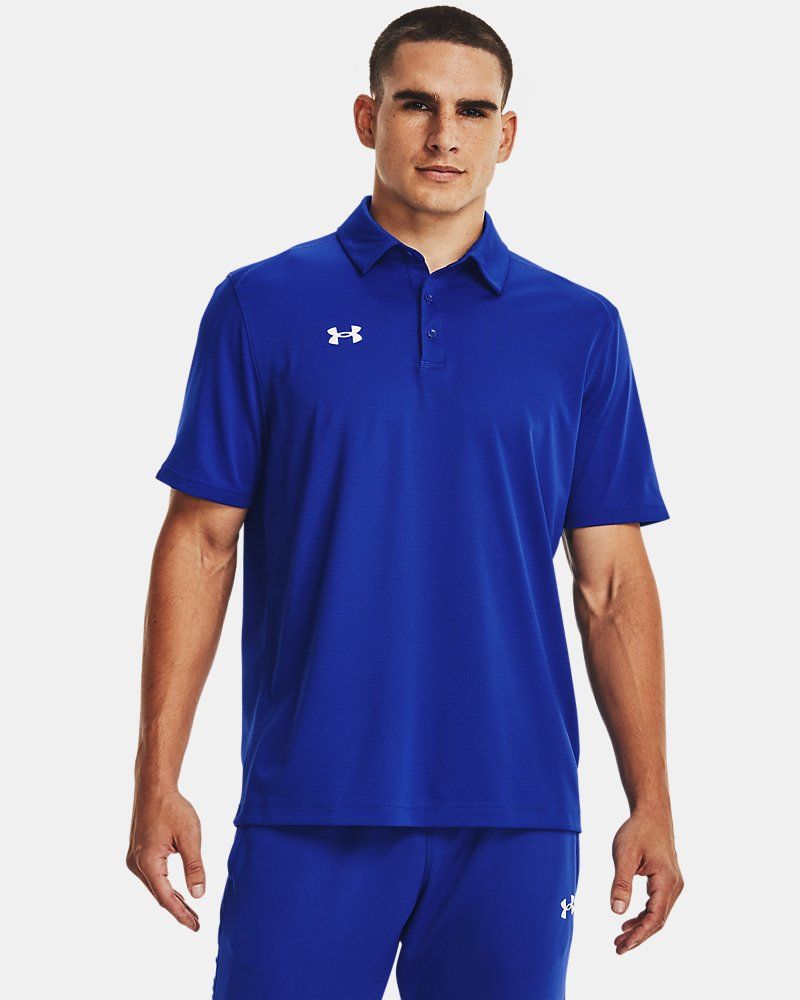 UA Tech™ Men's Team Polo — view 23