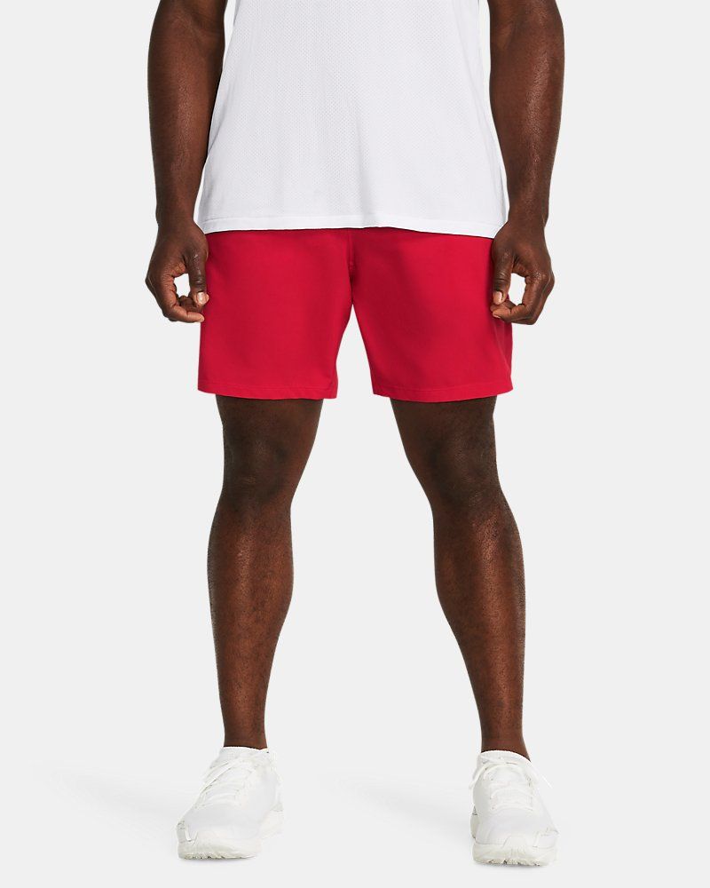 UA Launch Unlined Men's 7" Shorts — view 44