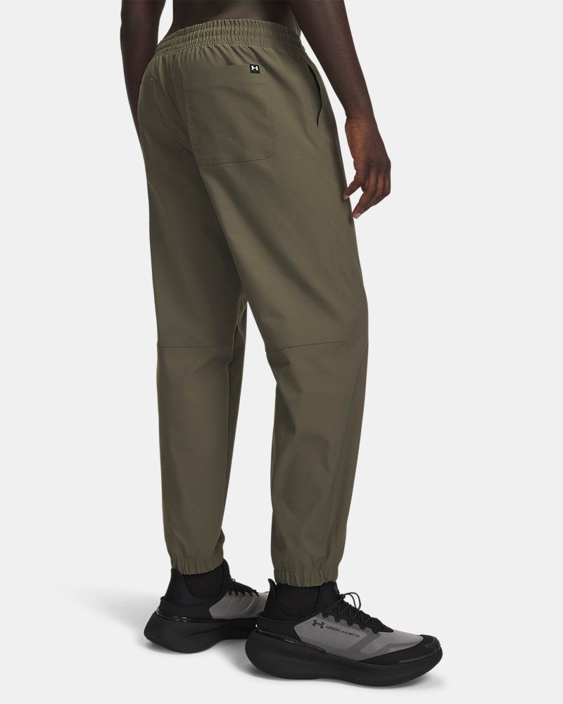 UA Icon Woven Men's Joggers — view 14