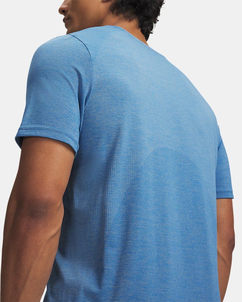UA Vanish Elite Seamless Men's Short Sleeve — view 12