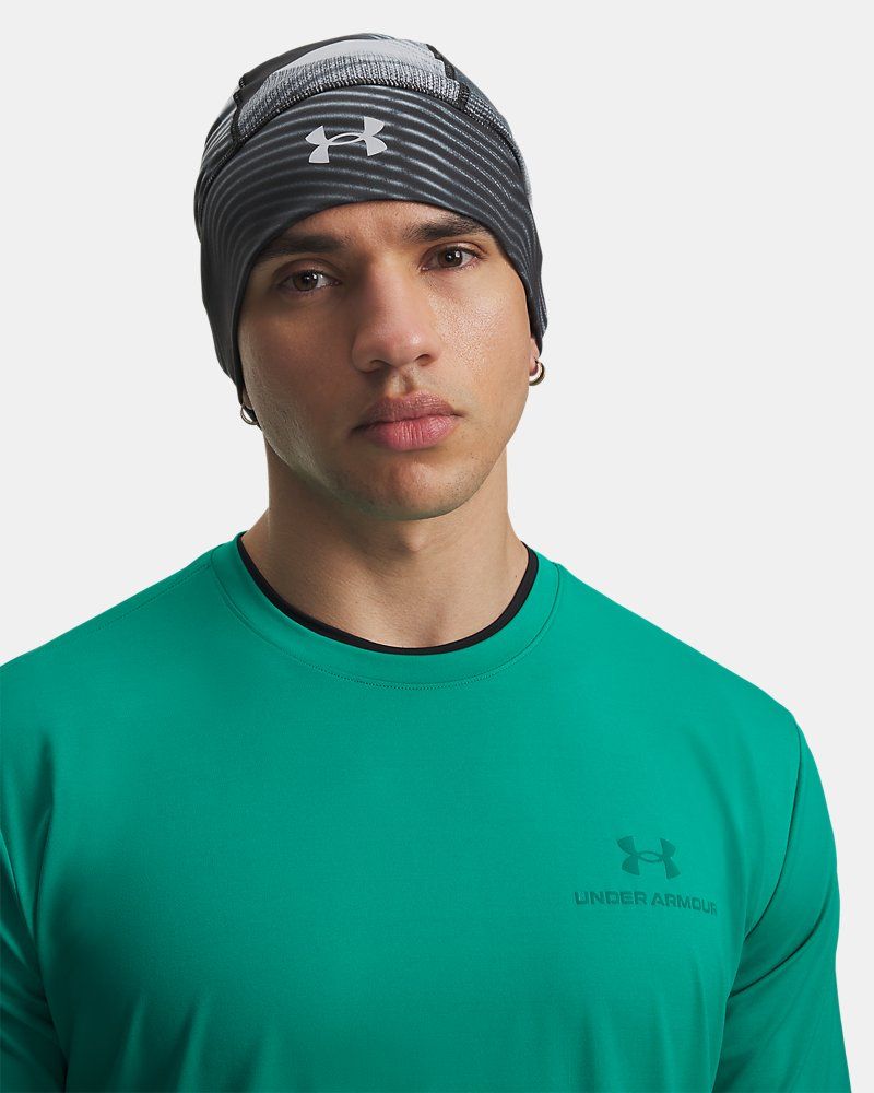 UA Velociti Storm Men's Beanie — view 9
