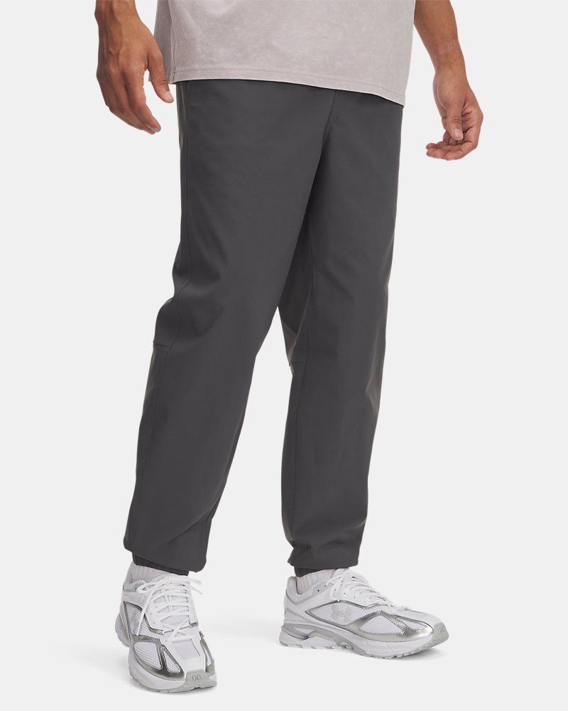UA Icon Woven Men's Joggers — view 5