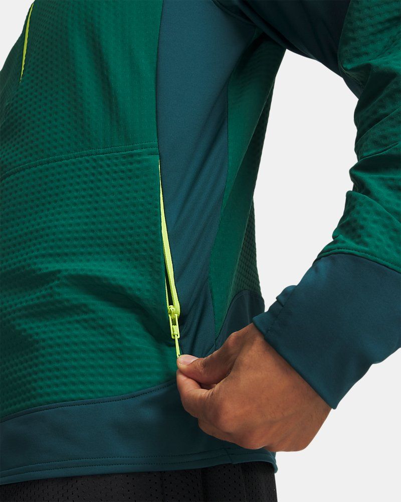 UA Explor Offgrid Men's ½ Zip — view 6