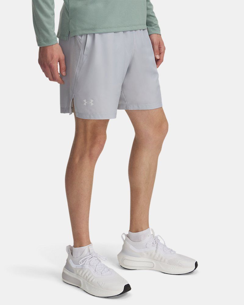 UA Launch Men's 7" Shorts — view 7