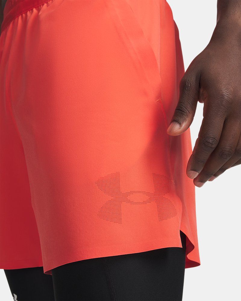 UA Vanish Elite Men's 6" Shorts — view 53